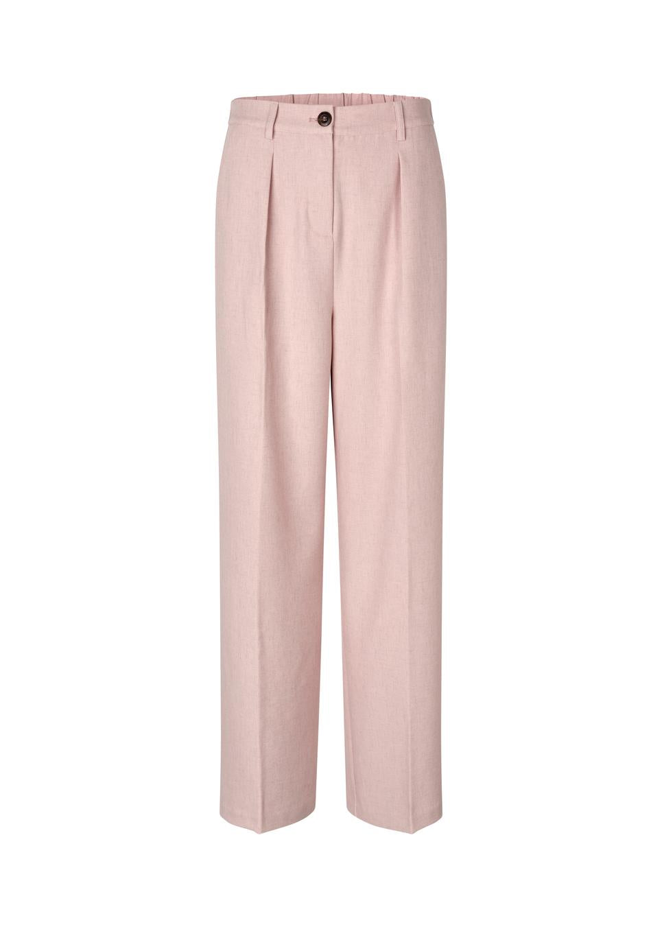 Modström Maxwell Pants - Pink Melange
