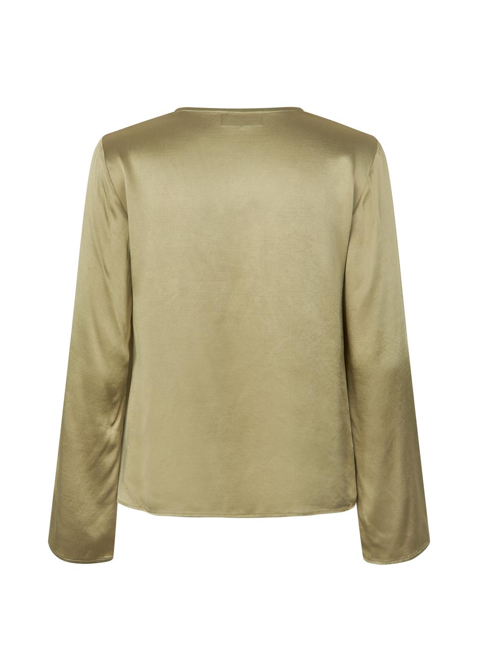 Modström Milano Top - Slate Green