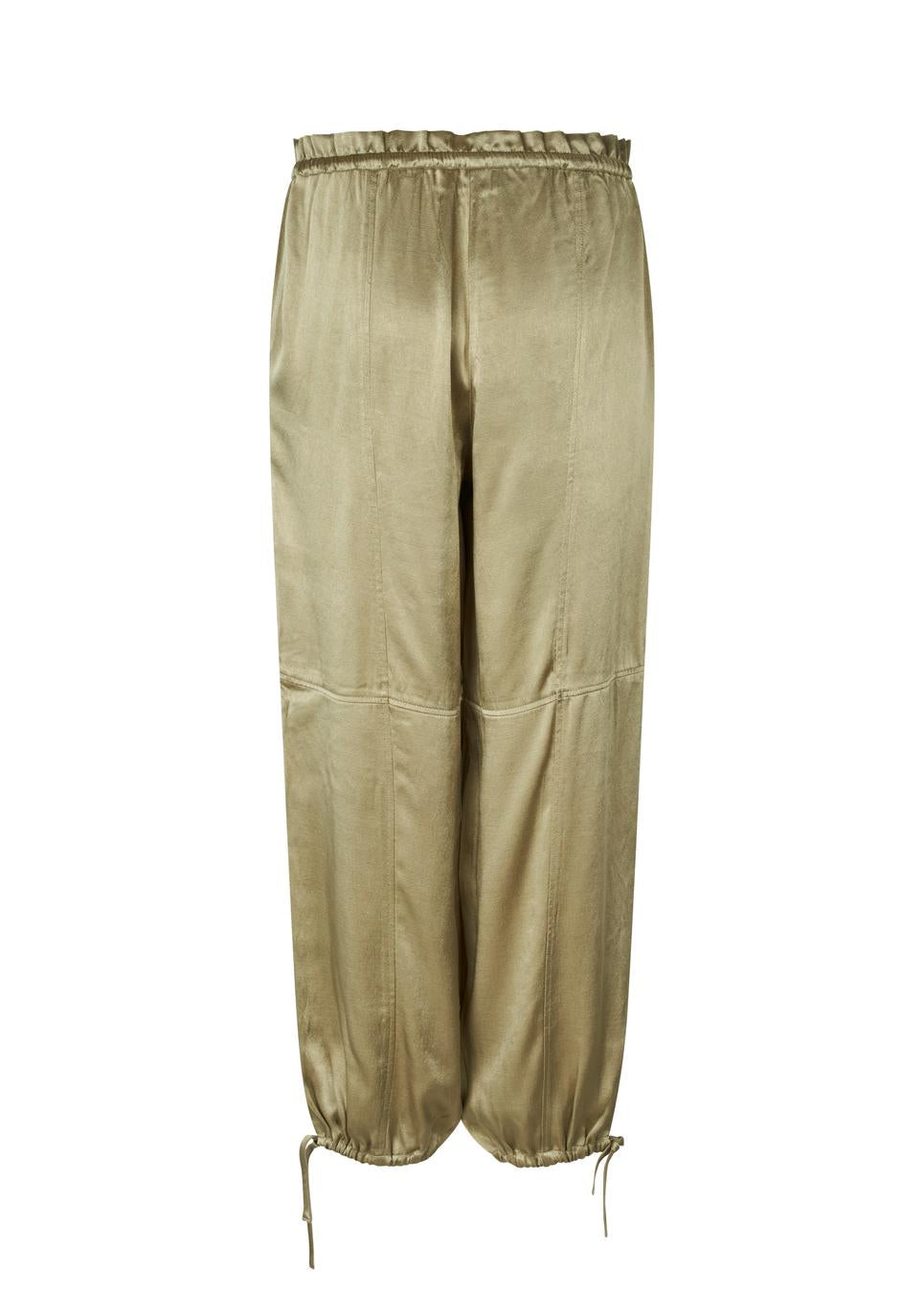 Modström Milano Pants - Slate Green