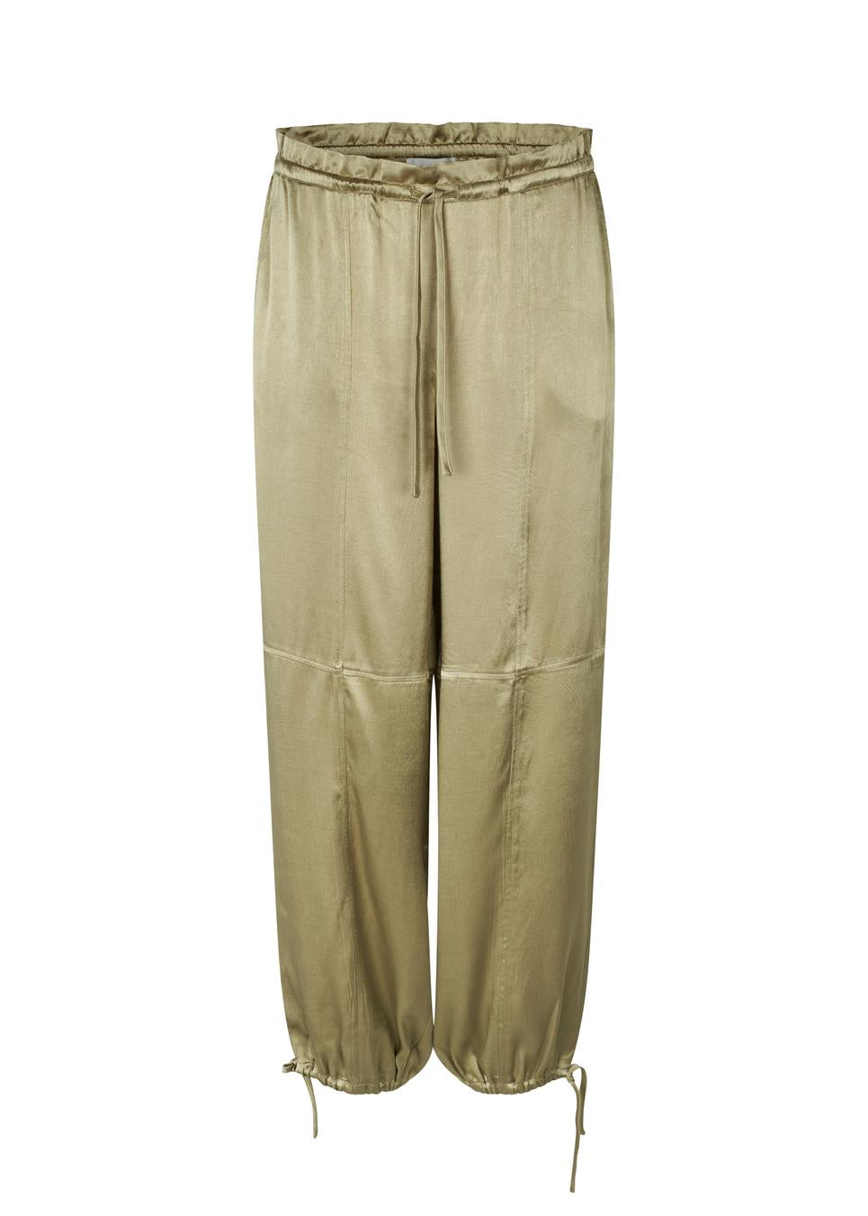 Modström Milano Pants - Slate Green