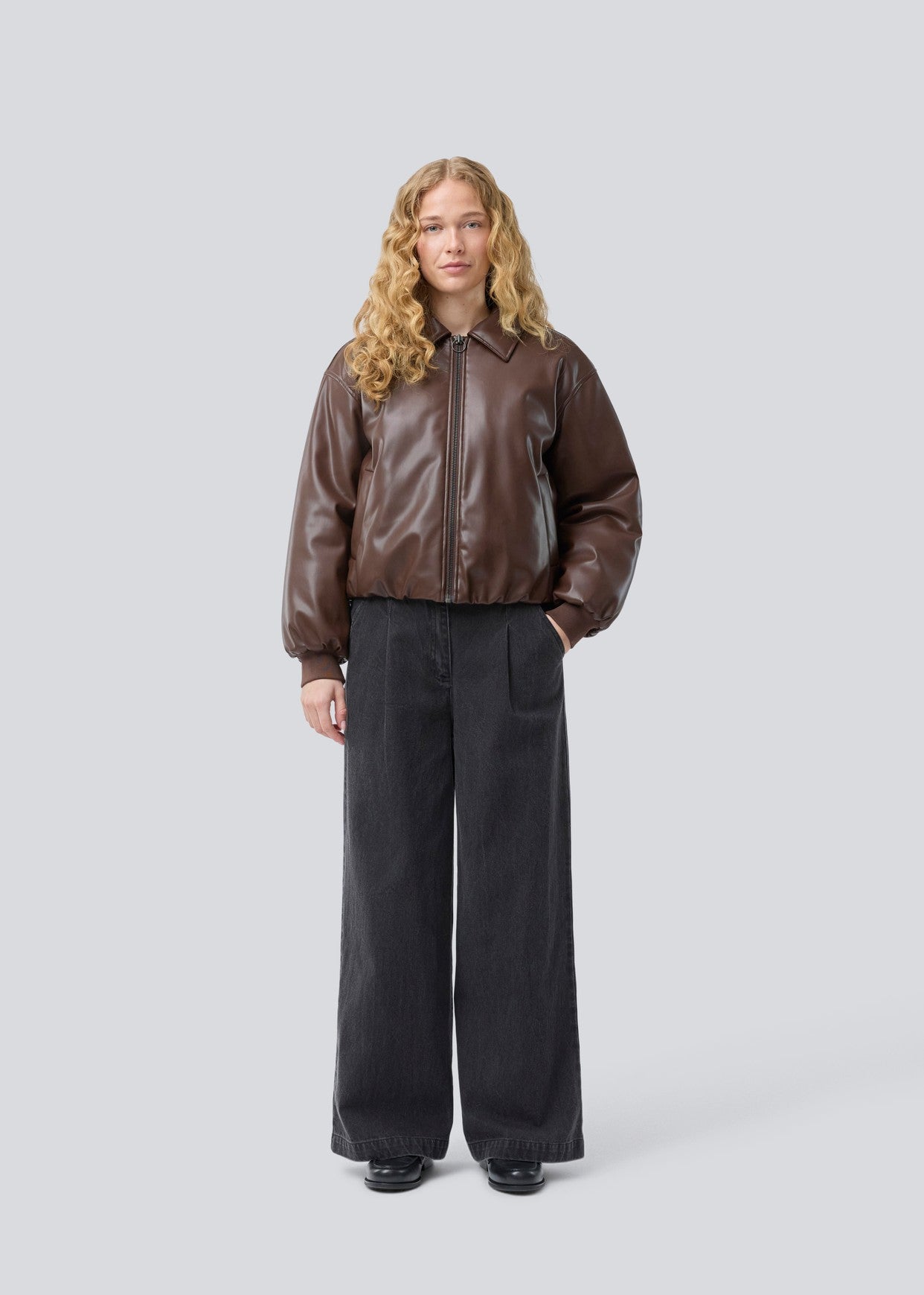 Modström Olena Jacket - Decadent Choc