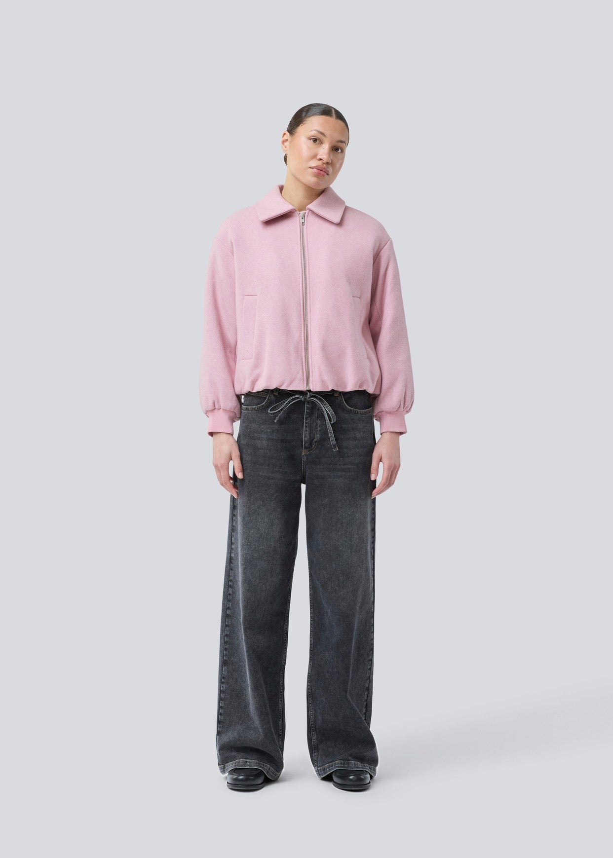 Modström Ommi Jacket - Fragrant Lilac