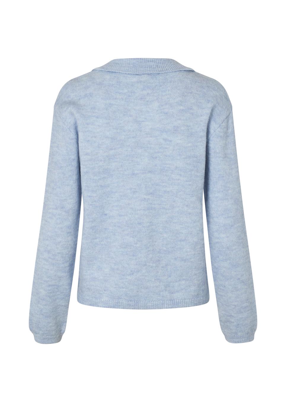 Modström Patrick Cardigan - Blue Bell