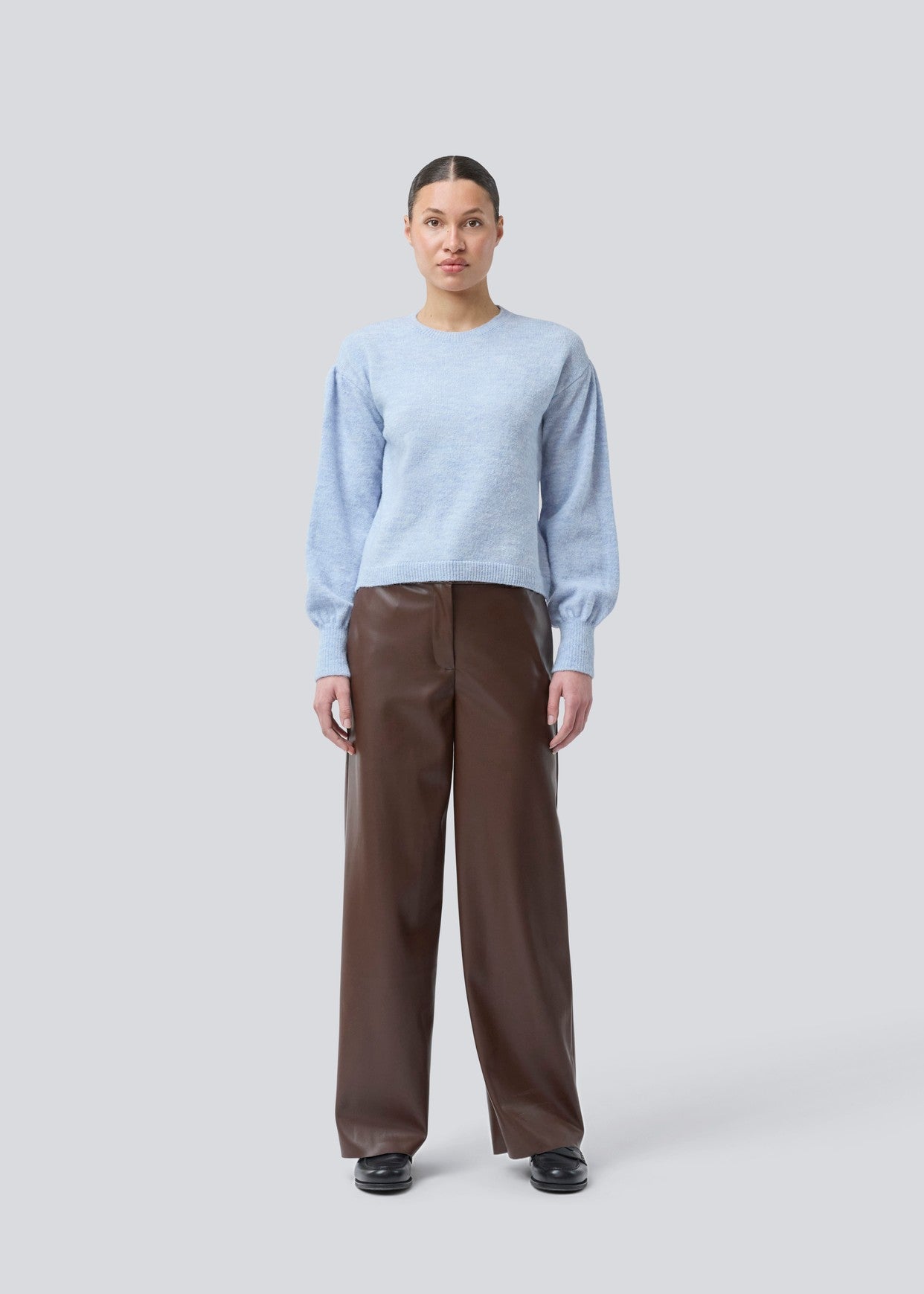 Modström Pelle Pants - Decadent Choc