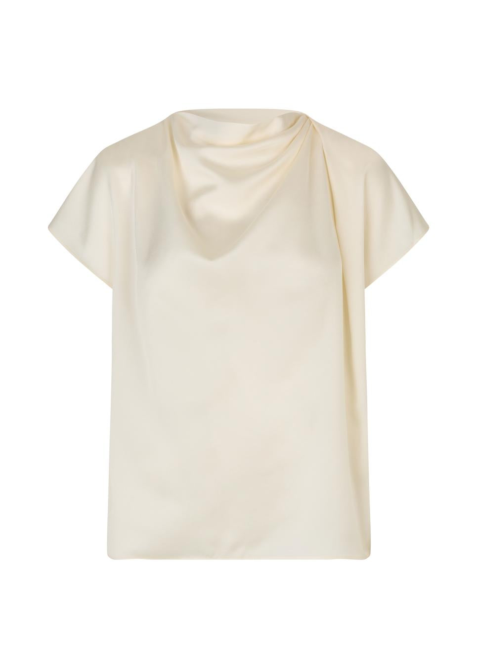 Modström Pietro Top - Vanilla Cream