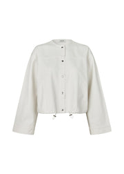 Modström Princess Short Jacket - Vanilla Cream