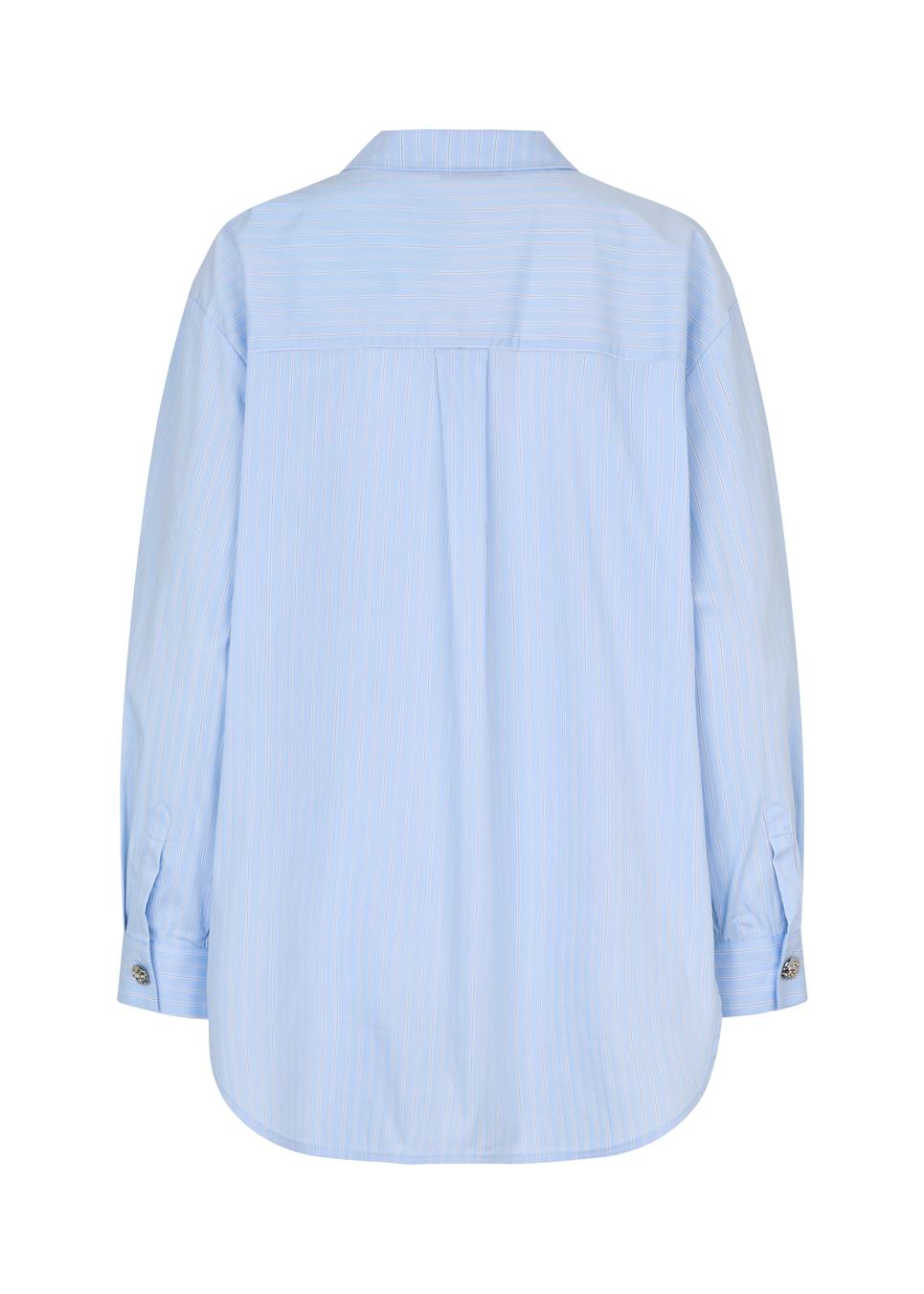 Modström Rowan Shirt - Cashmere Stripe
