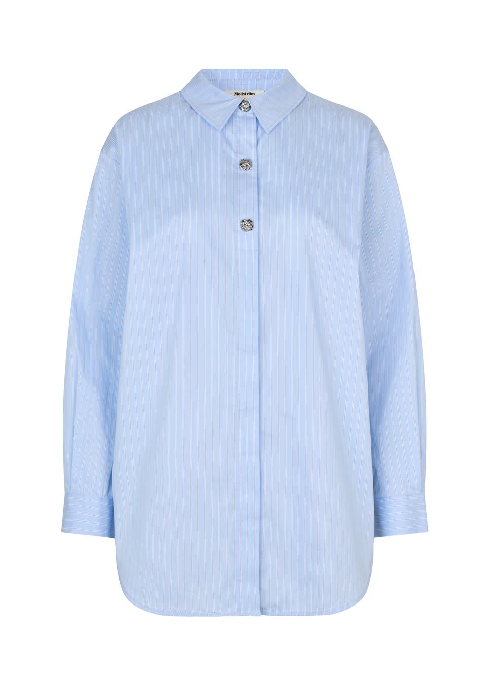 Modström Rowan Shirt - Cashmere Stripe