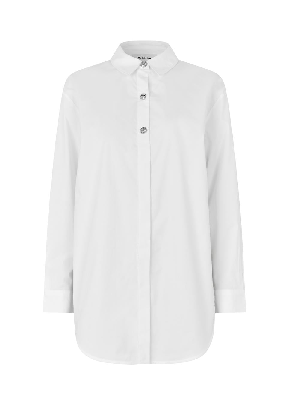 Modström Rowan Shirt - Soft White