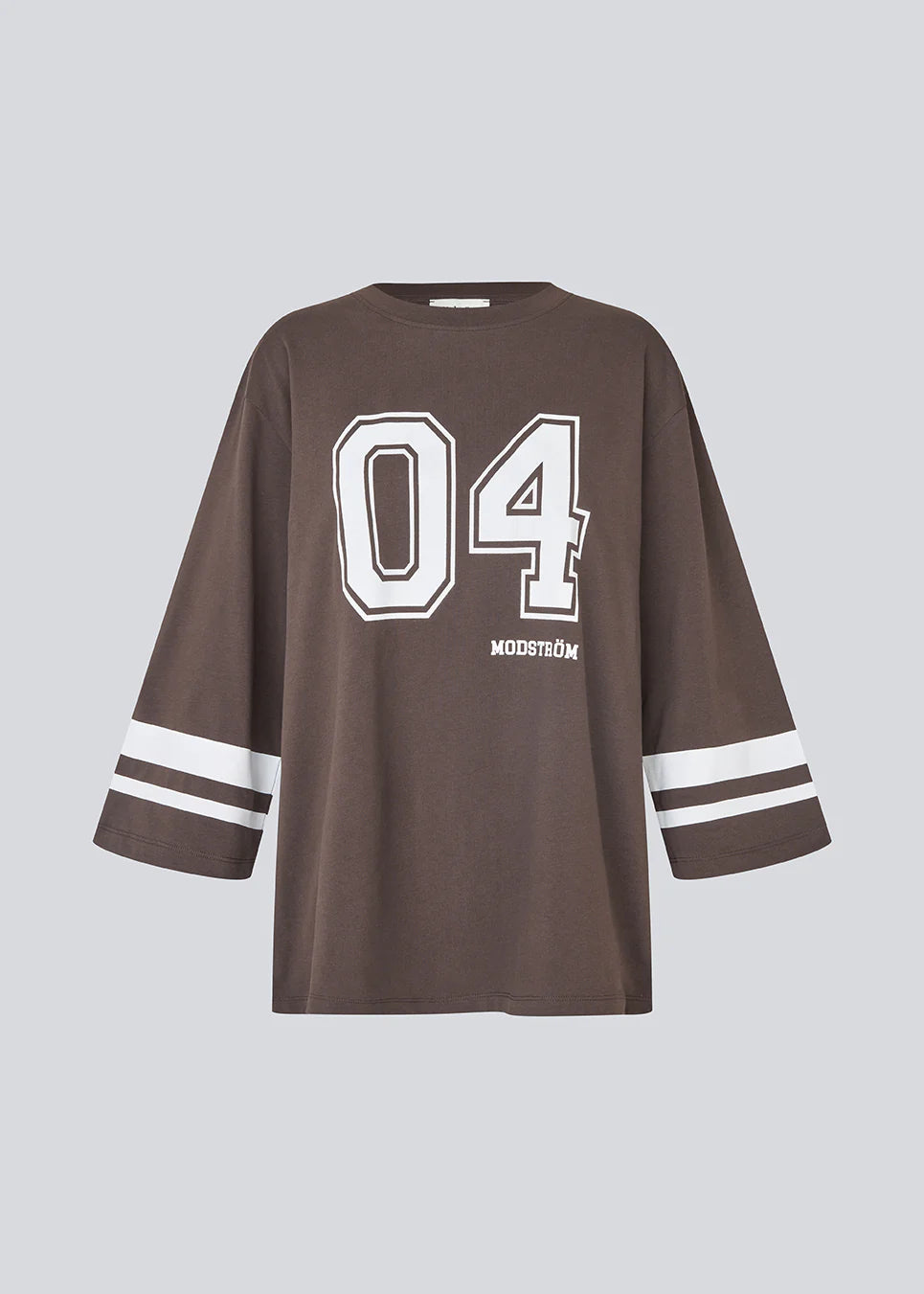 Taliya T-Shirt - Seal Brown