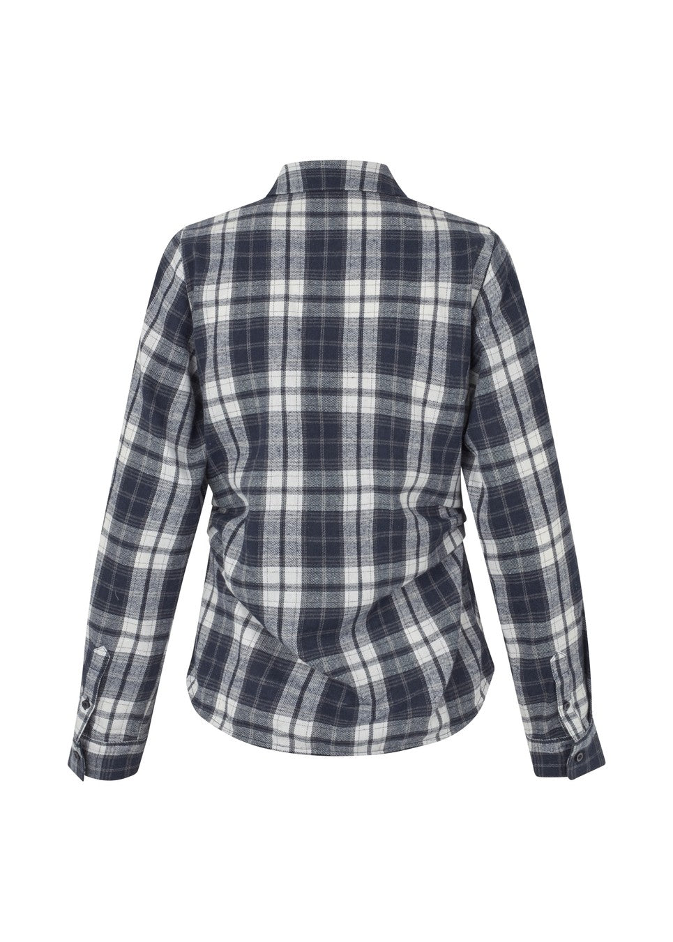 Modström Trixy Shirt - Blue White Check