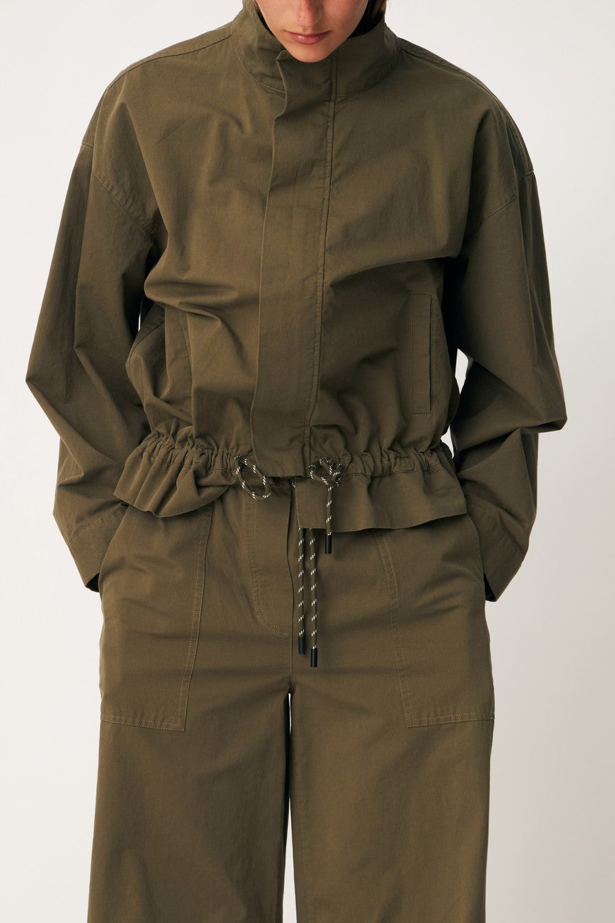 Modström Urania Jacket - Army Dust