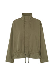 Modström Urania Jacket - Army Dust
