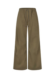 Modström Urania Pants - Army Dust