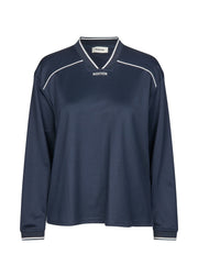 Modström Utopla LS Shirt - Navy Sky