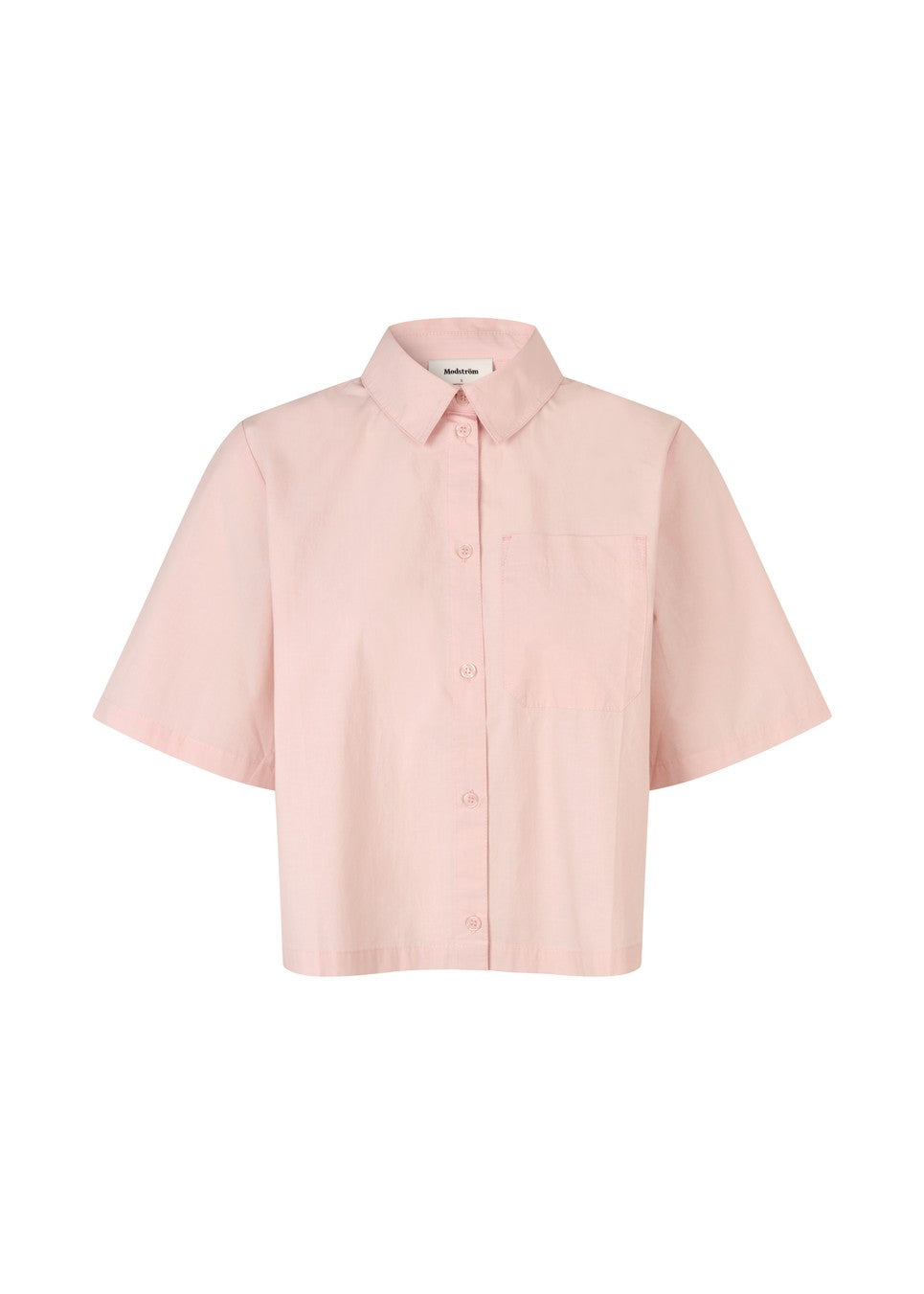 Modström Vilbert Shirt - Peach Whip