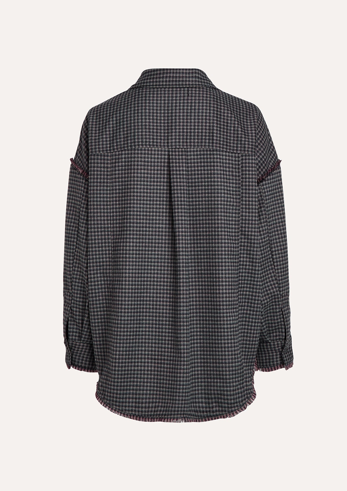 Circle of Trust Carly Blouse - Espresso