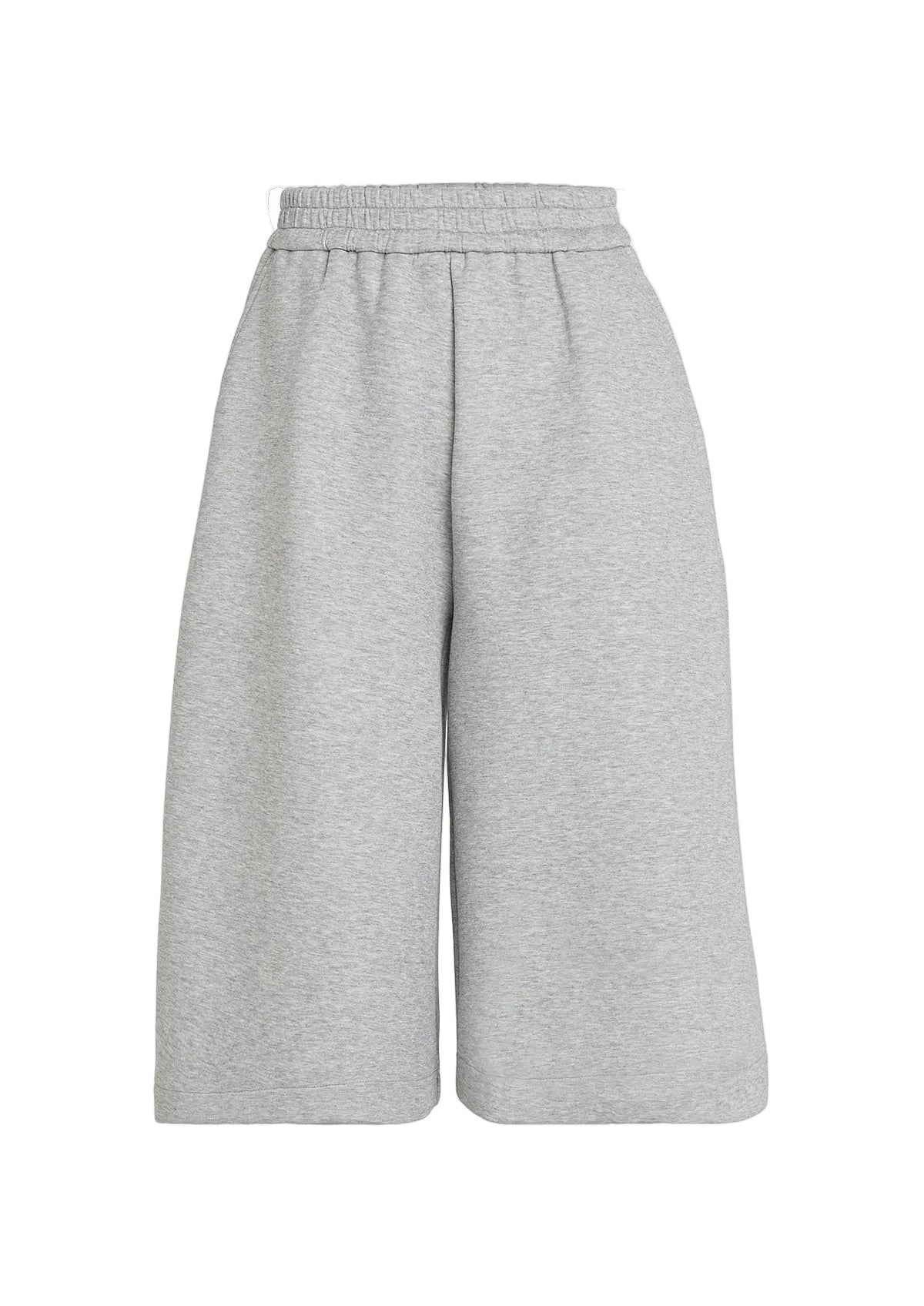 Circle of Trust Tatum Jogg Short - Light Grey Melange