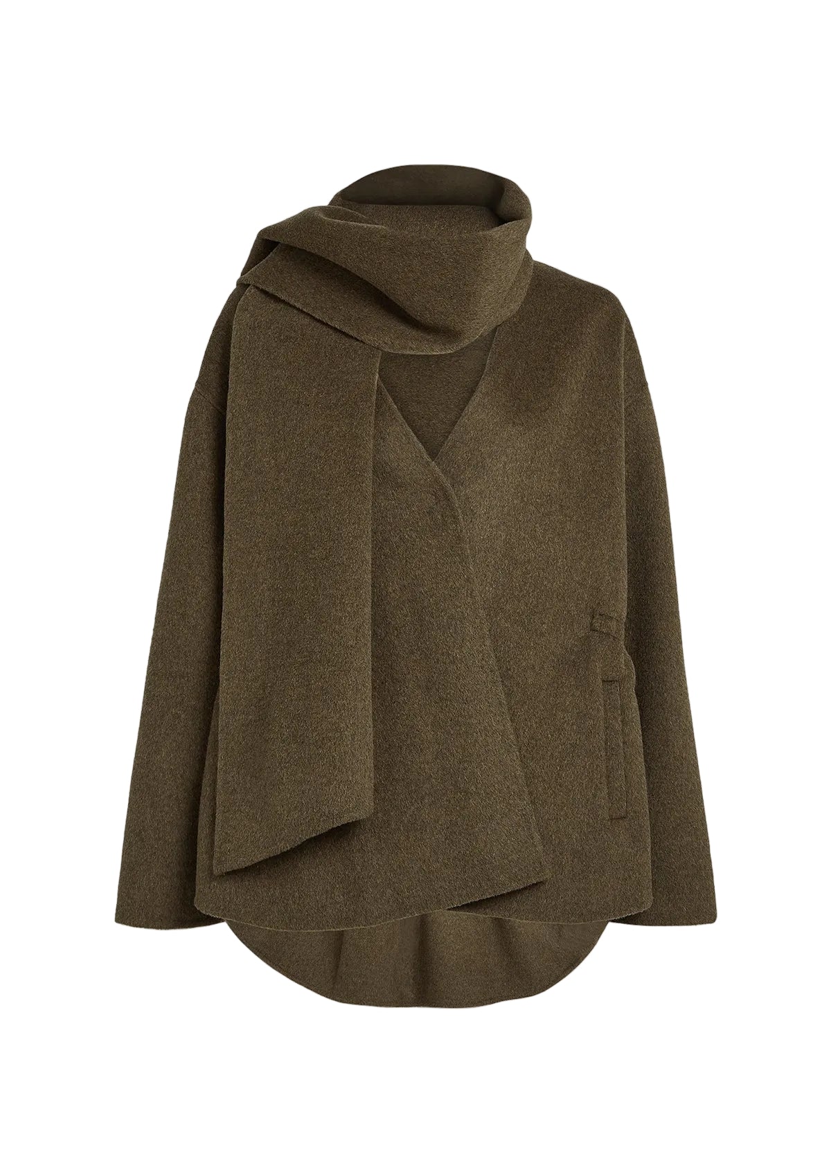Circle of Trust Bless Jacket - Raw Umber