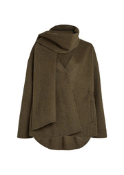 Circle of Trust Bless Jacket - Raw Umber
