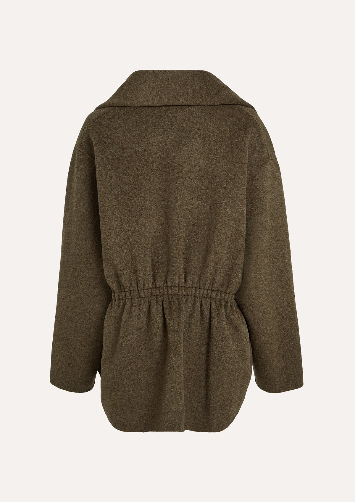 Circle of Trust Bless Jacket - Raw Umber