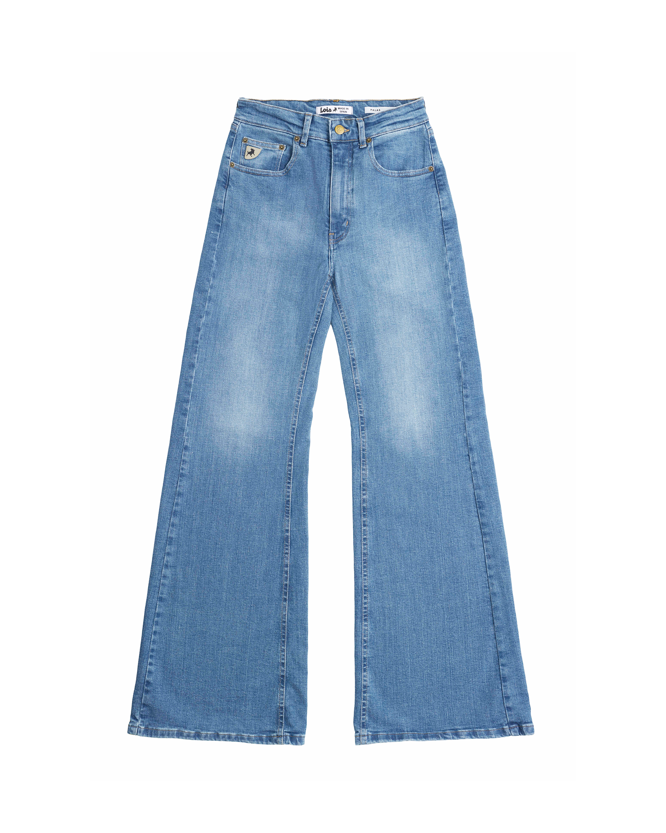 Lois Jeans Palas - 7568 Angel Saltwater