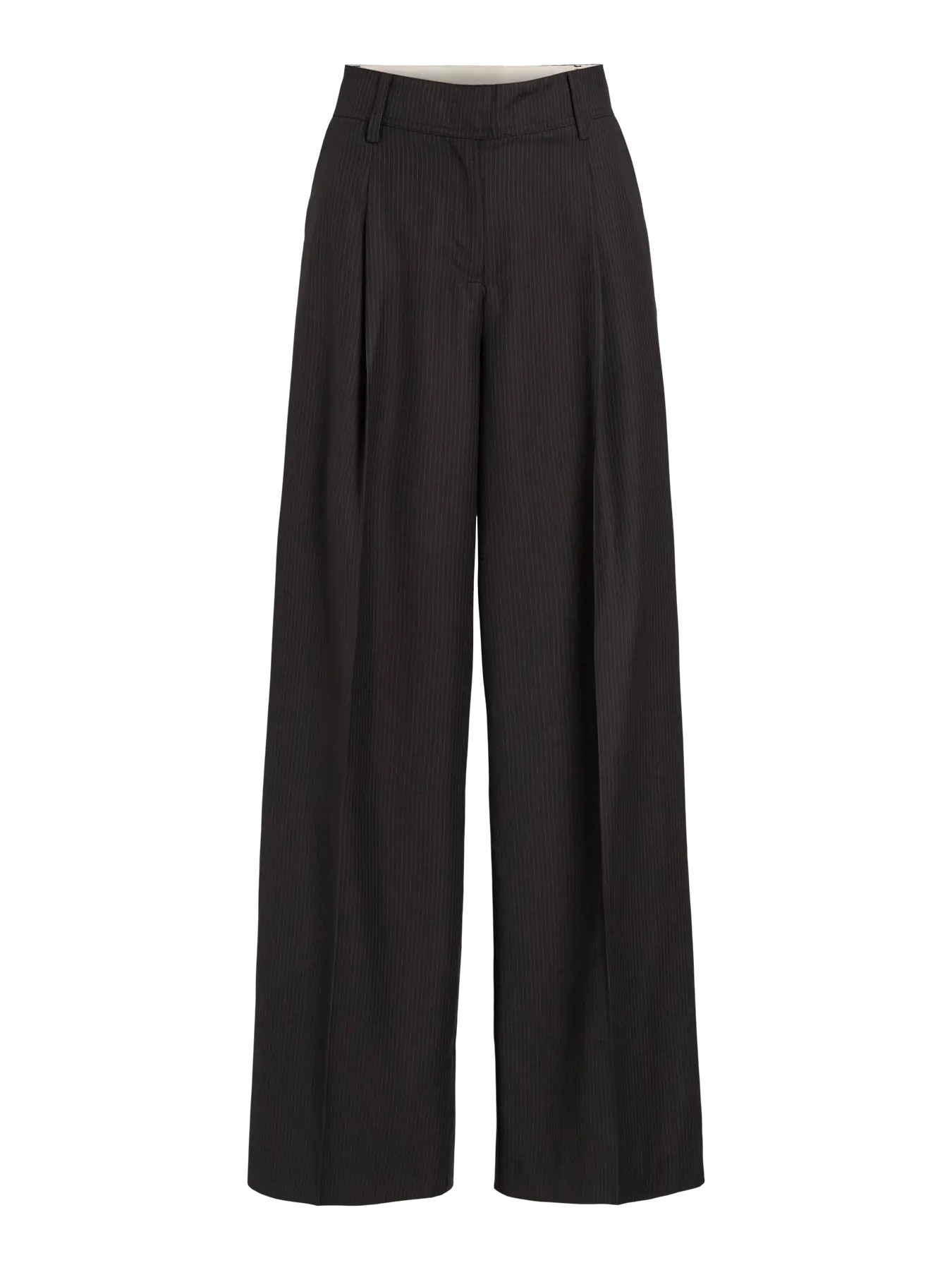 Rouge Edit Saga Trouser - Meteorite Cloud Dancer