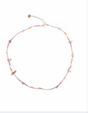Rose & Camellia - Ketting - 1800002808951
