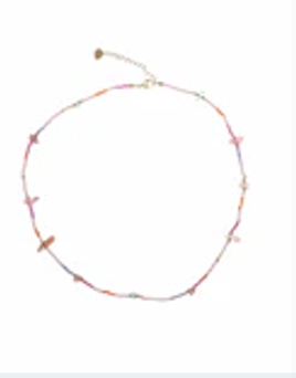Rose & Camellia - Ketting - 1800002808951