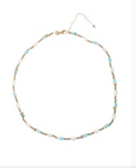 Rose & Camellia - Ketting - 1800004810501