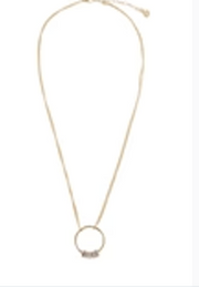 Rose & Camellia - Ketting - 1900028912509