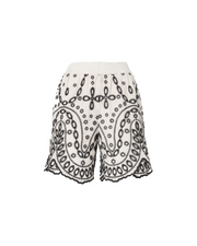 Rouge Edit Brodie Shorts - Birch Meteorite