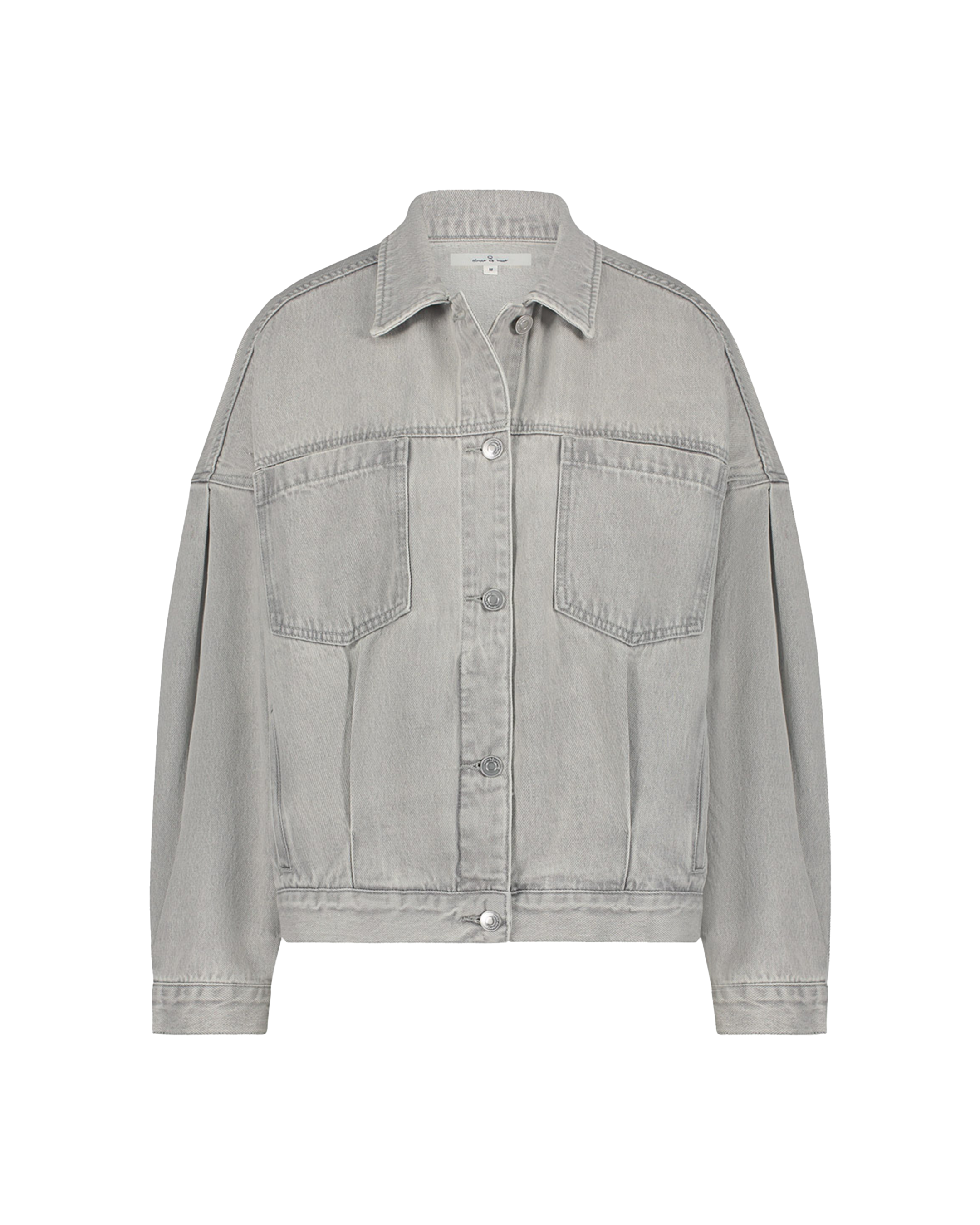 Circle of Trust Sasha DNM Jacket - Delicate Grey