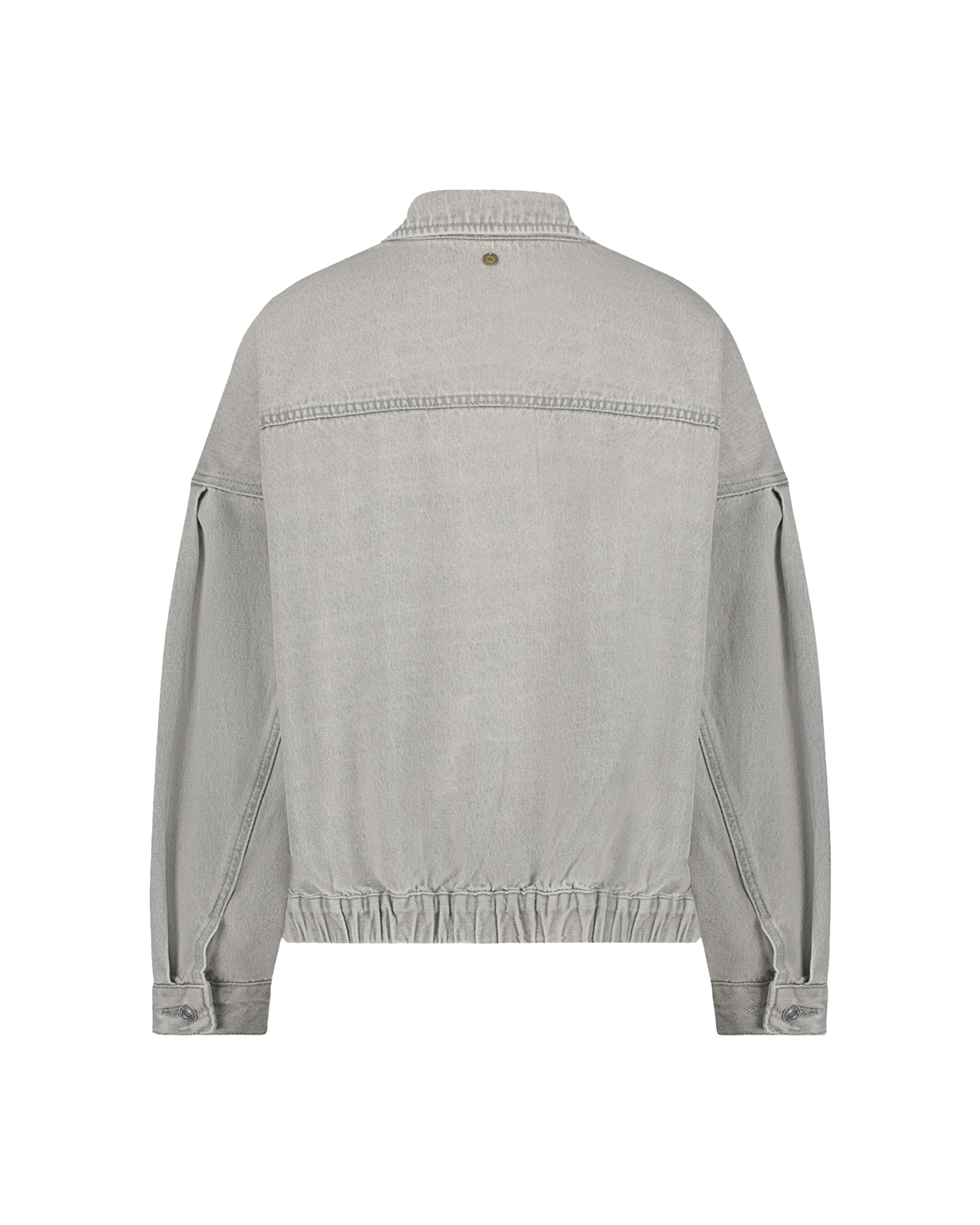 Circle of Trust Sasha DNM Jacket - Delicate Grey