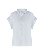 Circle of Trust Cheryl Blouse - Sky Blue