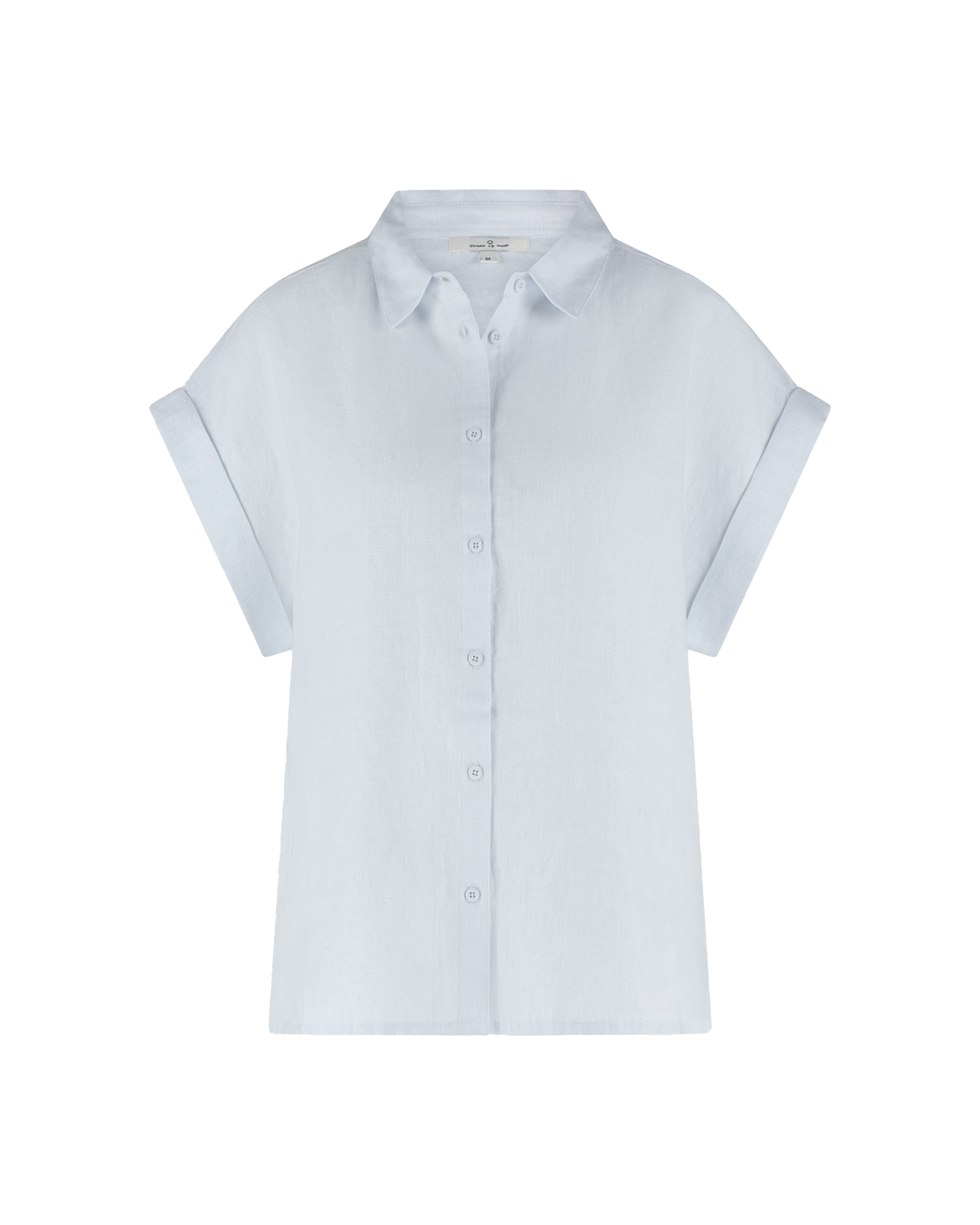 Circle of Trust Cheryl Blouse - Sky Blue