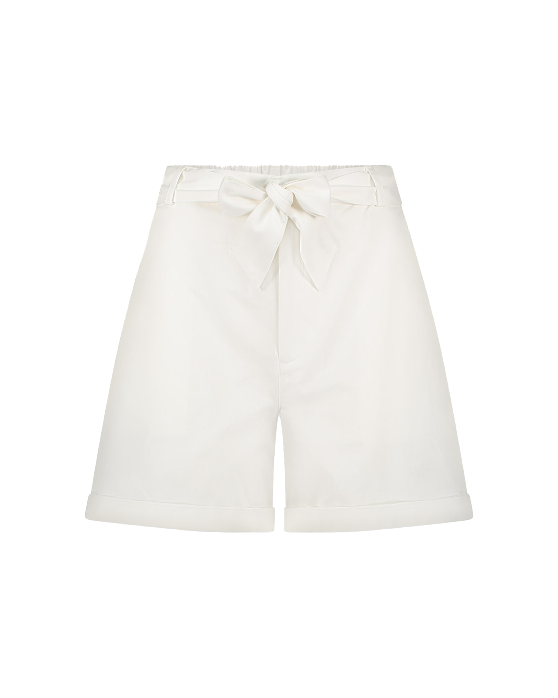 Circle of Trust Gabrielle Short - Bright White