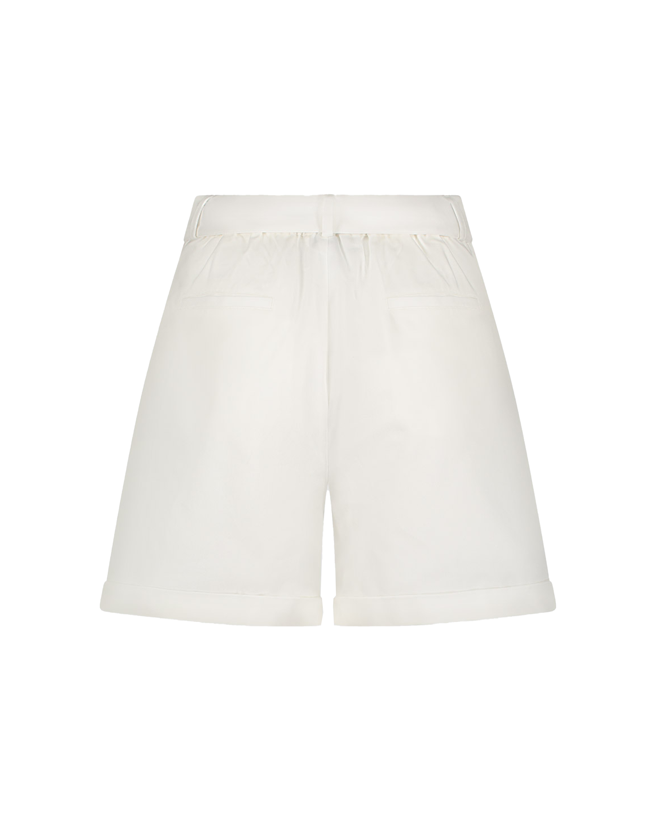 Circle of Trust Gabrielle Short - Bright White