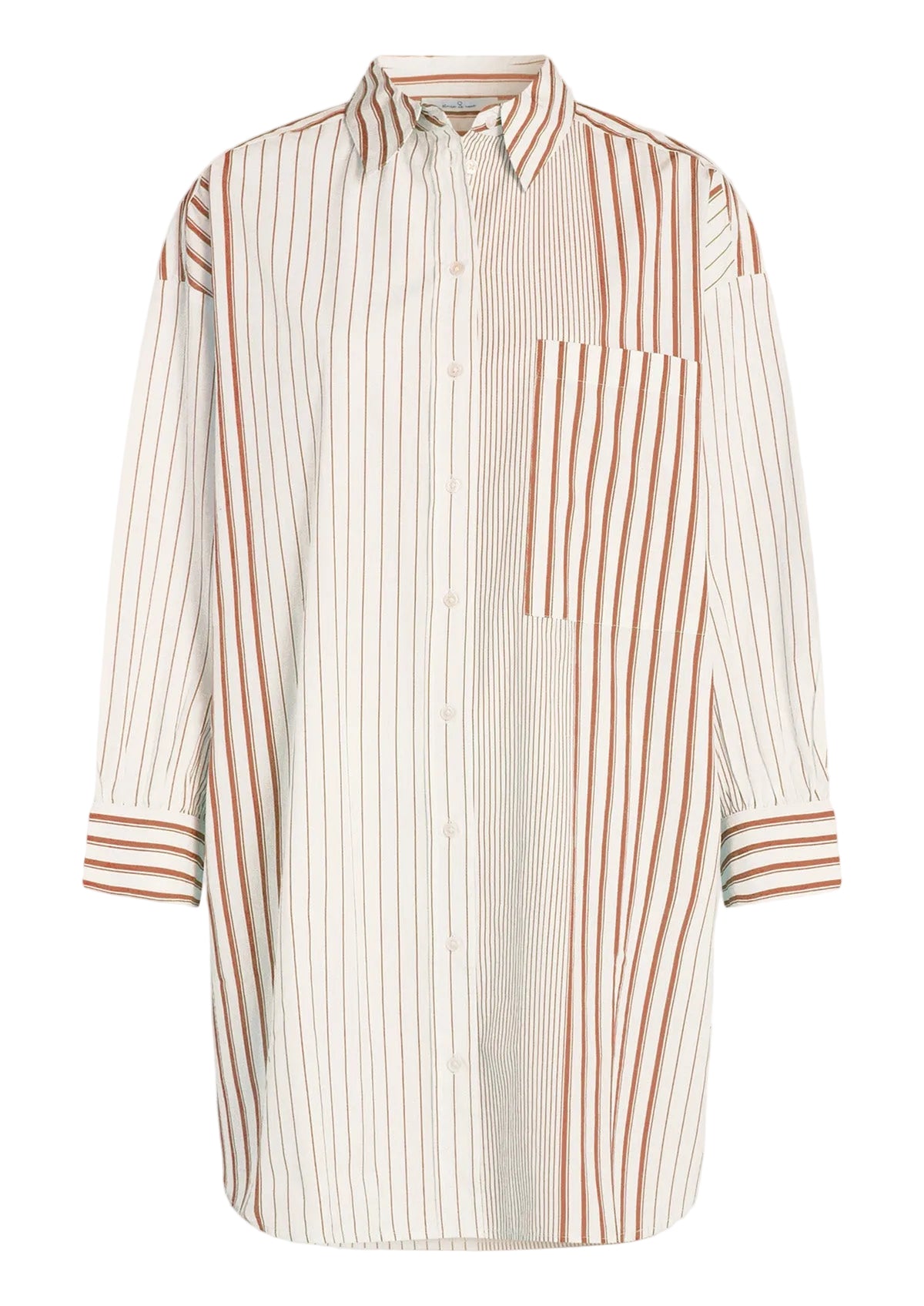 Circle of Trust Romy Dress - Rustic Orange