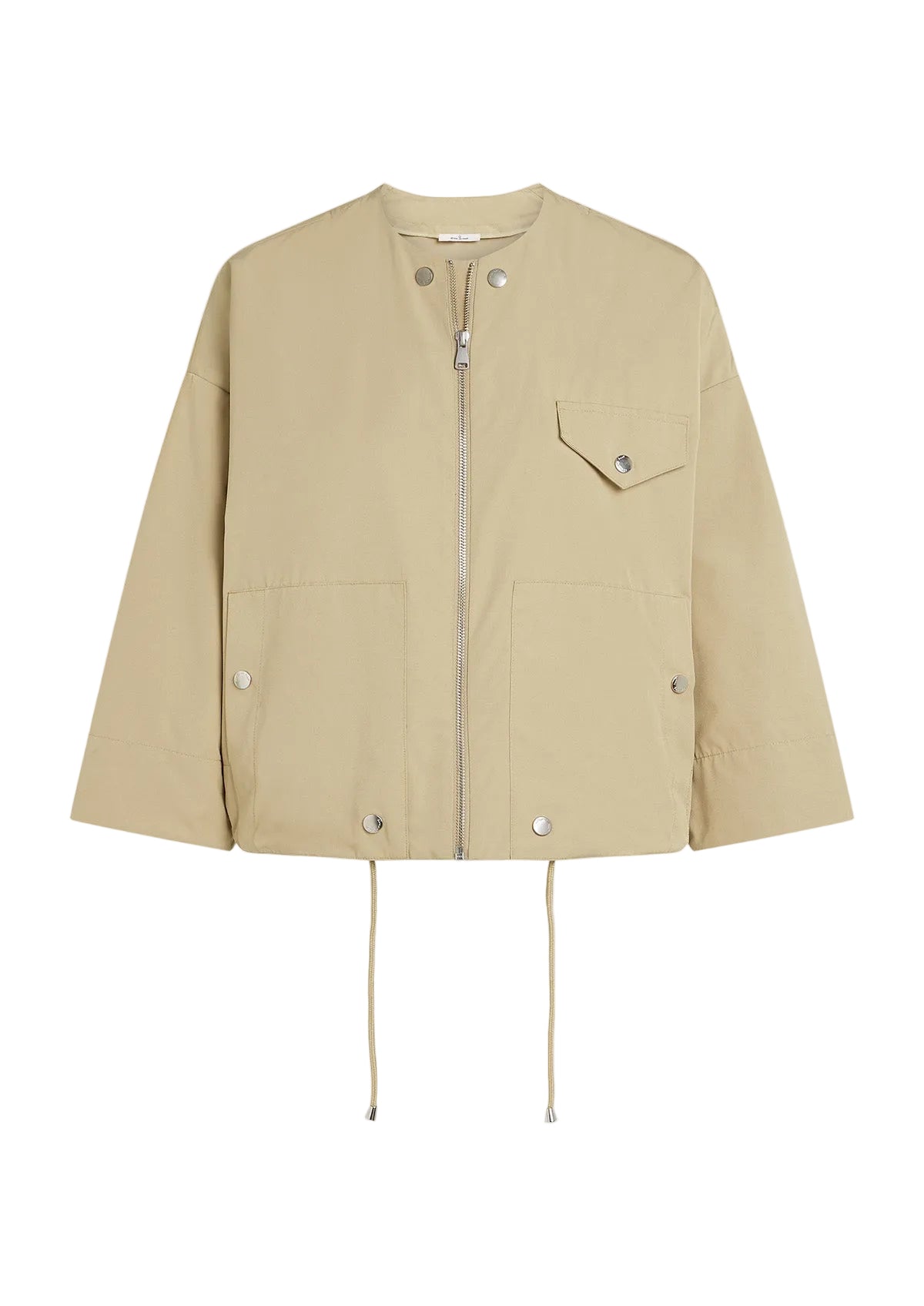 Circle of Trust Vivee Jacket - Safari Tan
