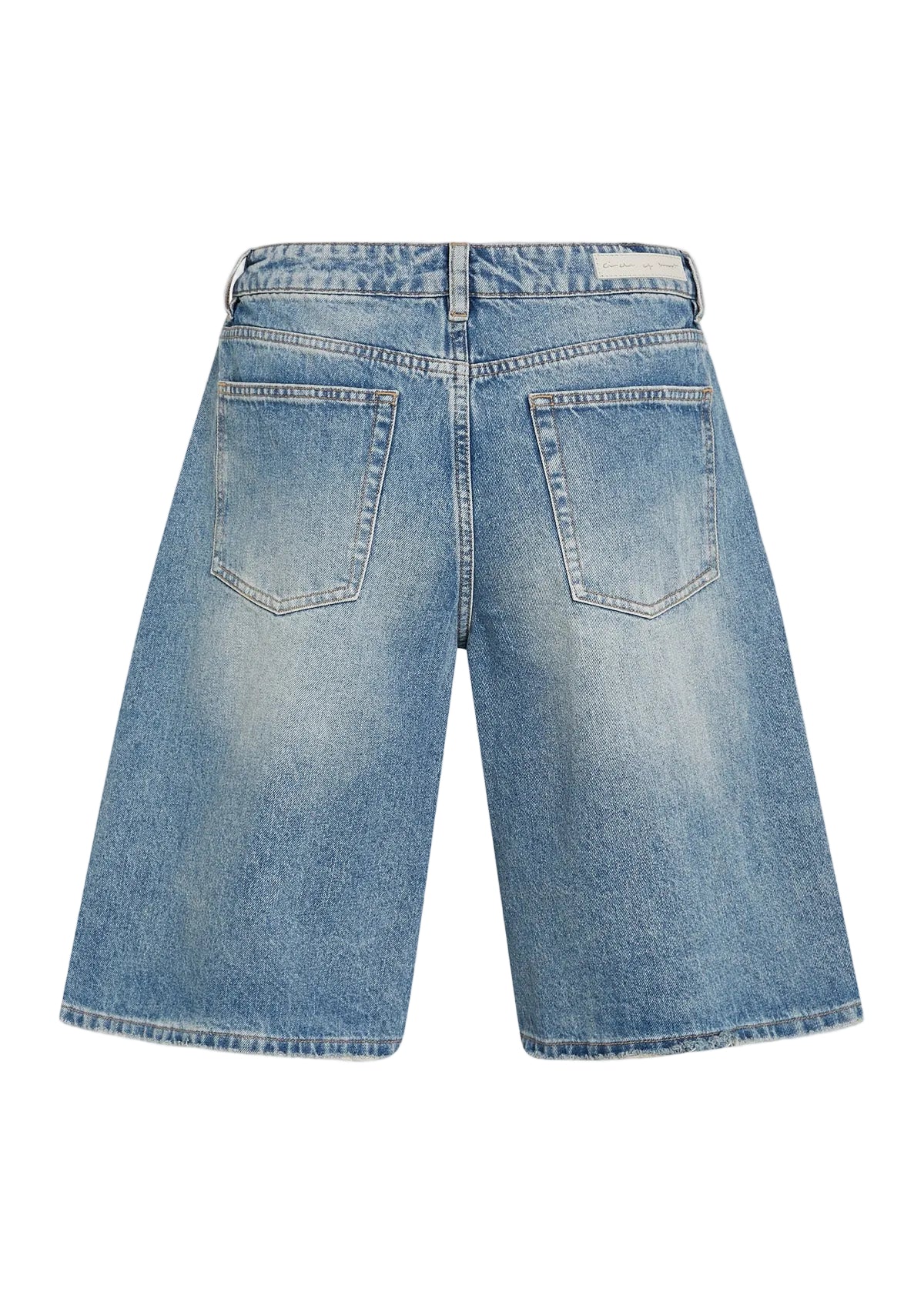 Circle of Trust Dae Short - Denim Dash Wash