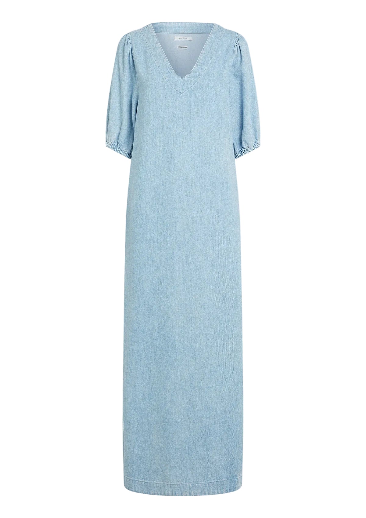 Circle of Trust Stella Dress - Blue Charm Wash