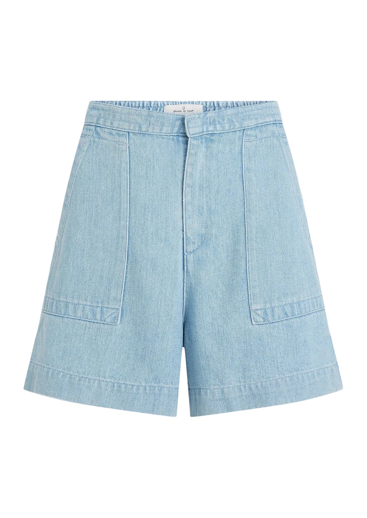 Circle of Trust River Short - Blue Charm Wash