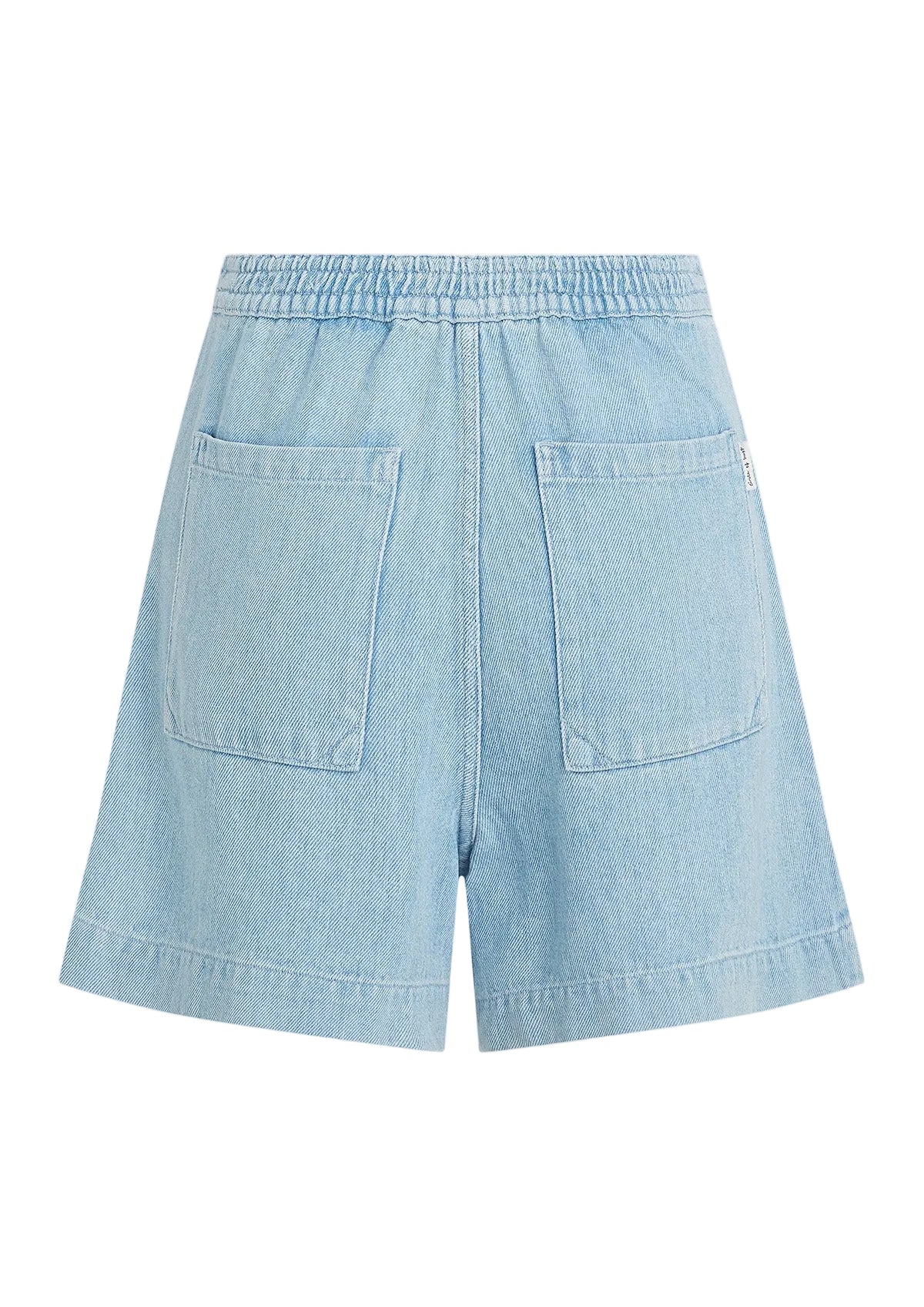 Circle of Trust River Short - Blue Charm Wash