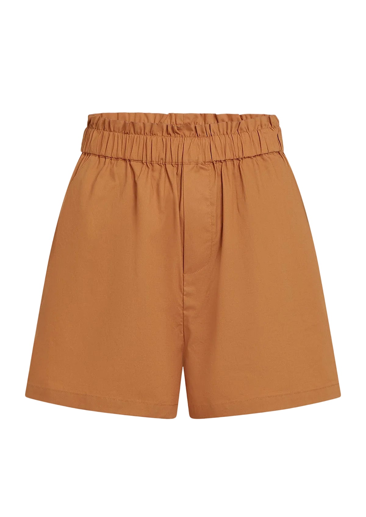 Circle of Trust Gaby Short - Rustic Orange