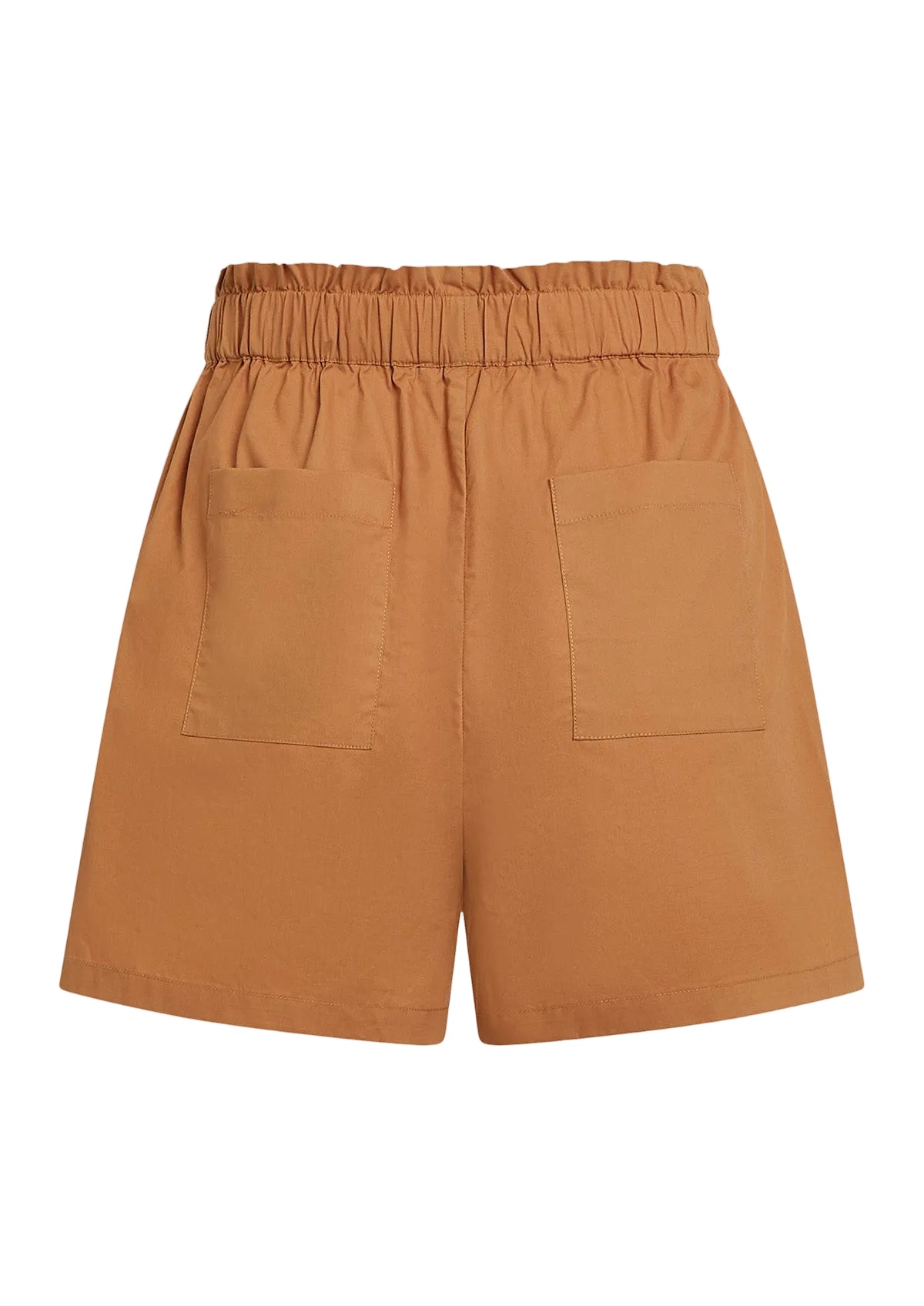 Circle of Trust Gaby Short - Rustic Orange