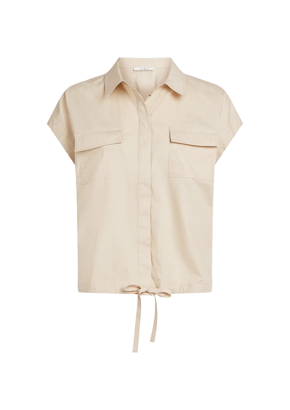 Circle of Trust Jennie Blouse - Stone