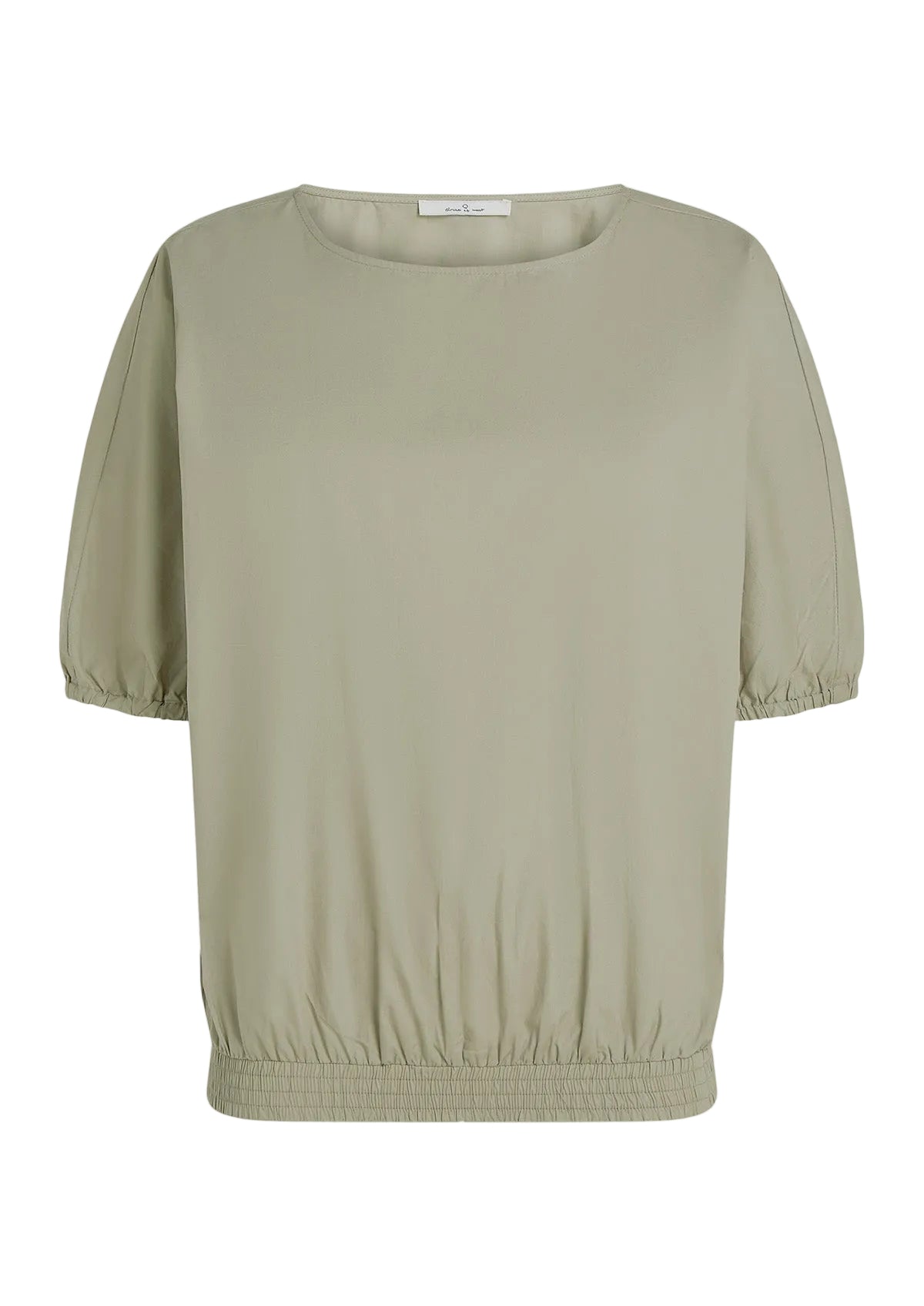 Circle of Trust Mosi Blouse - Laurel Oak