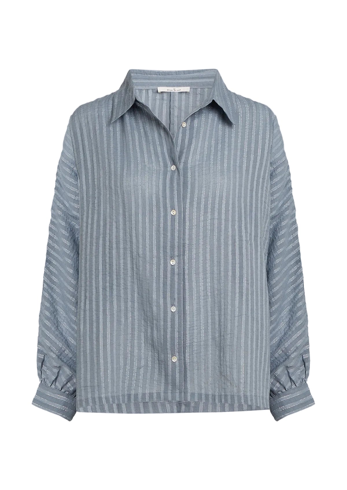 Circle of Trust Daan Blouse - Steel Blue