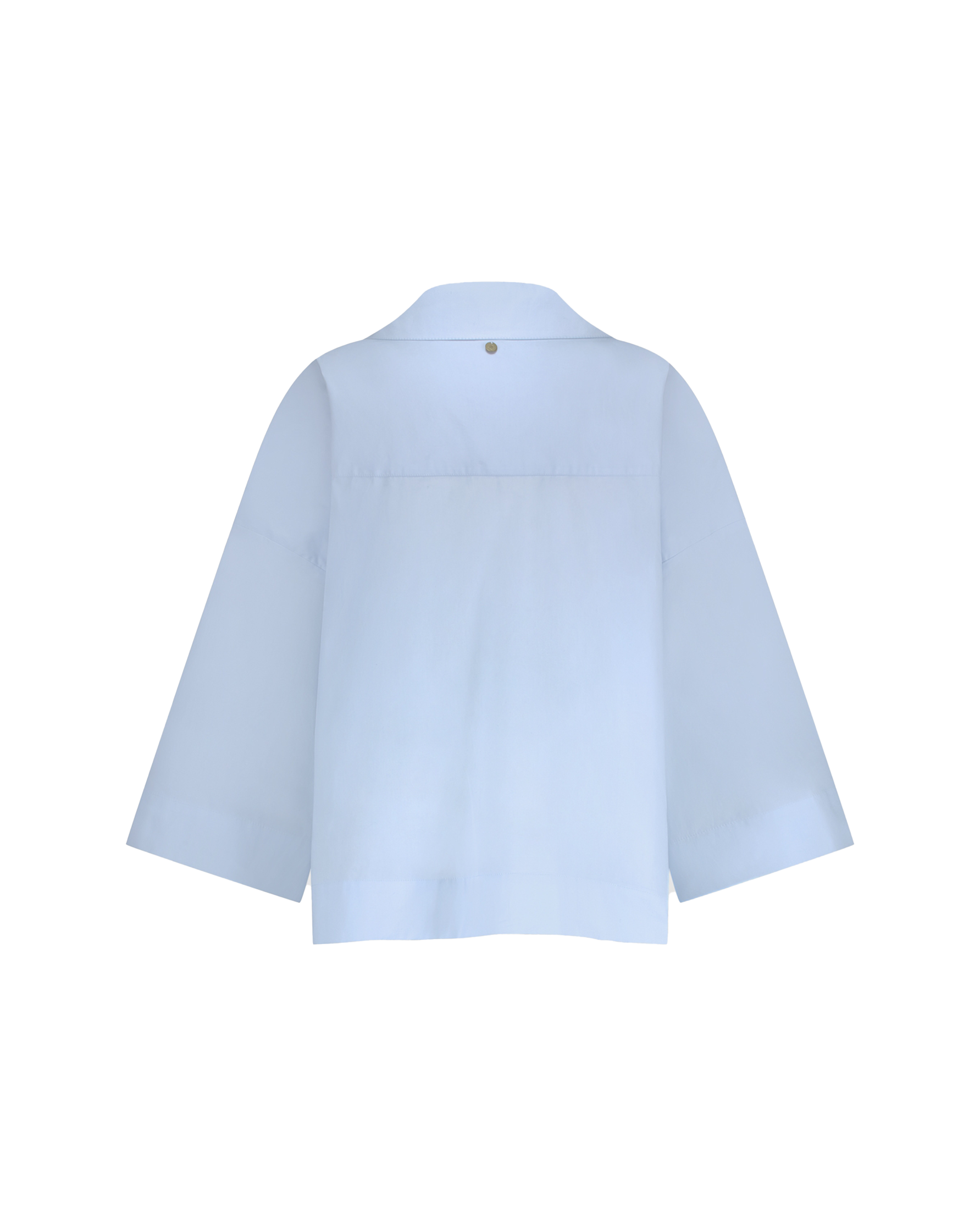 Circle of Trust Scarlett Blouse - Light Sky
